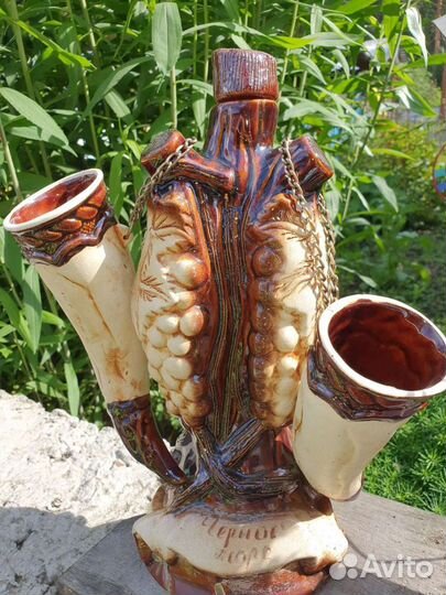 Бутыль decor для вина