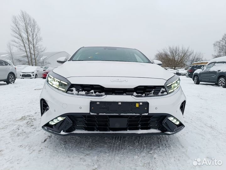 Kia Cerato 1.6 AT, 2021, 9 500 км