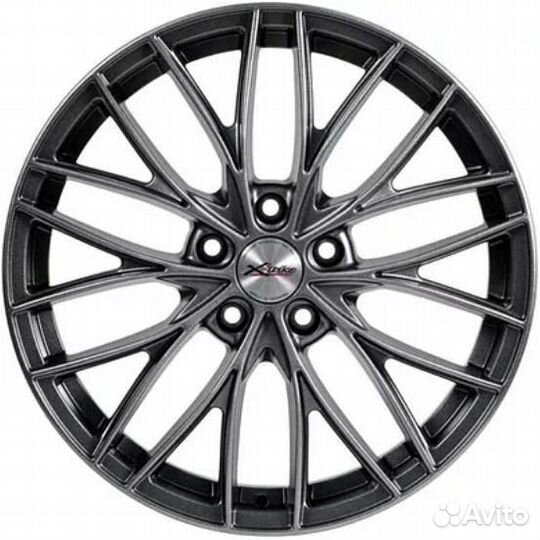 Диски X'trike X-130 7.5x18 5*112 ET50 DIA57.1 HSB Литой