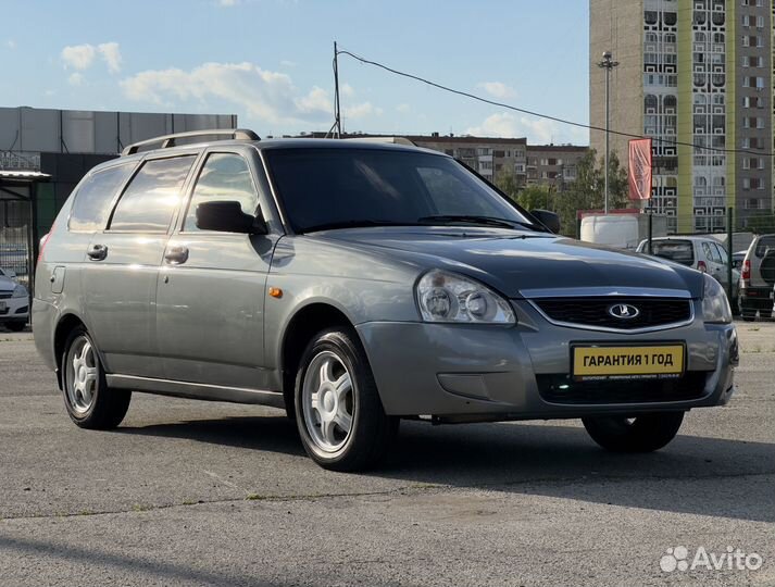 LADA Priora 1.6 МТ, 2010, 152 400 км