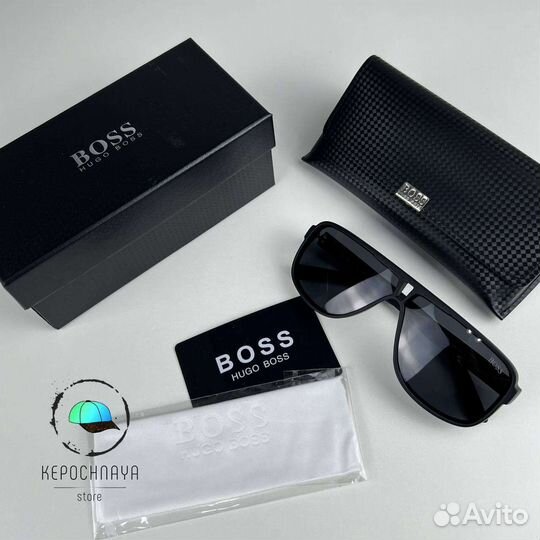 Очки Hugo Boss Крутые Polaroid