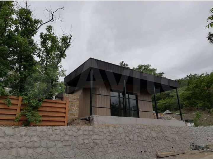 Дом 122 м² на участке 20 сот.