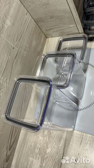 Контейнеры для сыпучих