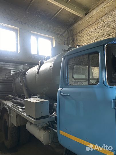 ЗИЛ-130 илосос 245двс