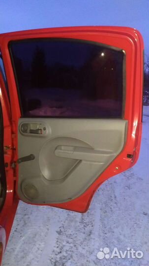 FIAT Panda 1.1 МТ, 2004, 182 374 км