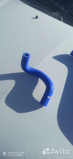 Силиконовые патрубки ваз