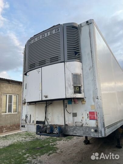 Полуприцеп рефрижератор Schmitz Cargobull SKO 24, 1994