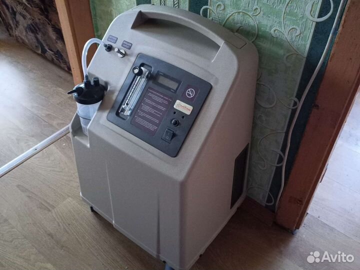 Кислородный концентратор 5 литров аренда