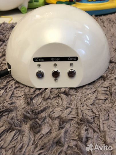 Лампа LED+ccfl UV