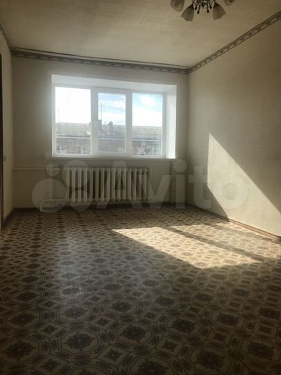 4-к. квартира, 61 м², 5/5 эт.