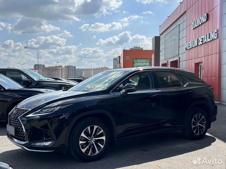 Lexus RX 2.0 AT, 2020, 36 000 км