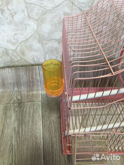 Клетка для птиц / попугаев