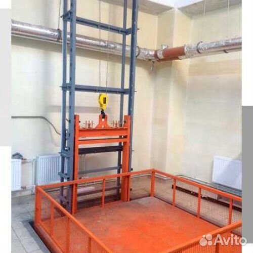 Ремонт и монтаж лифтов