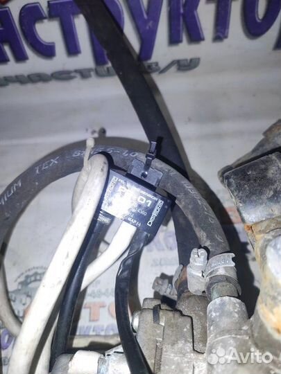 Редуктор газовый Hyundai Solaris седан G4FC 2012