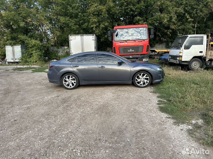 Mazda 6 2.0 AT, 2007, 240 000 км