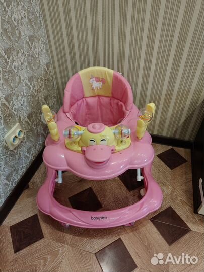 Ходунки детские