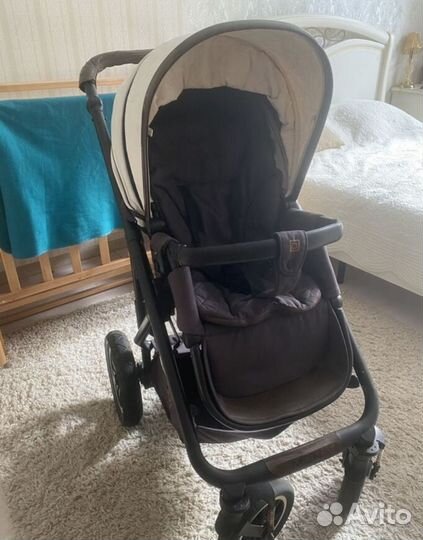 Коляска 2в1 moon nuova