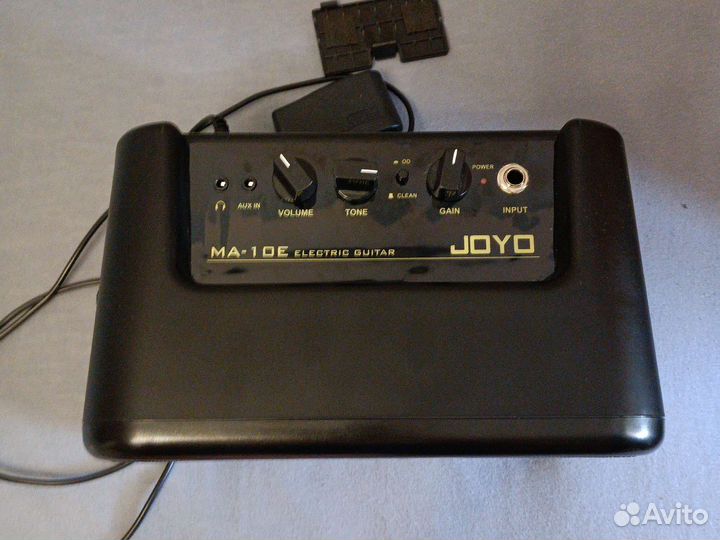 Joyo Портативный комбоусилитель MA-10E