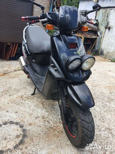 Yamaha Bws 50 оригинал