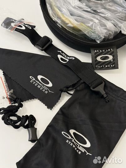 Тактические очки oakley genuine