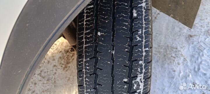 Изотермический фургон 17 м³ Isuzu Elf, 2000