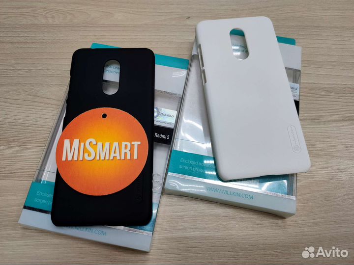 Чехол Nillkin для Xiaomi Redmi 5