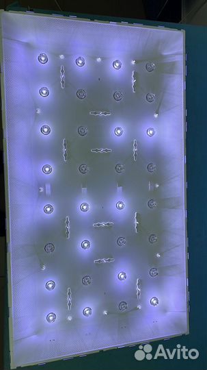 Ремонт/замена подсветки телевизоров