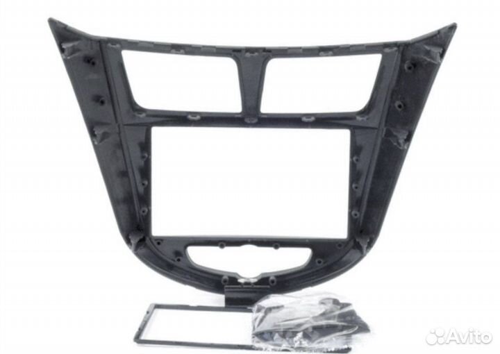 Рамка/Накладка/Панель Hyundai