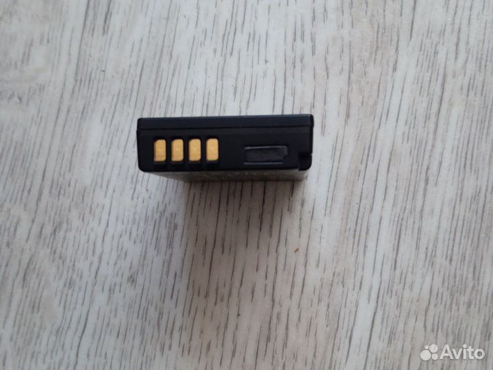 Аккумулятор для фотоаппаратов Panasonic Lumix