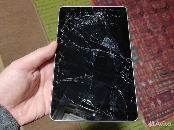 Asus nexus 7 планшет