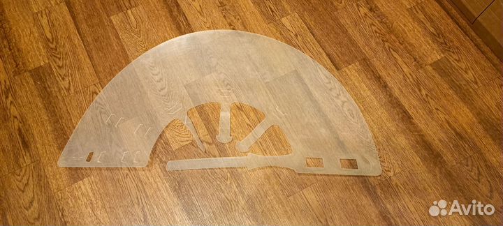 Воротник защитный для крупных собак