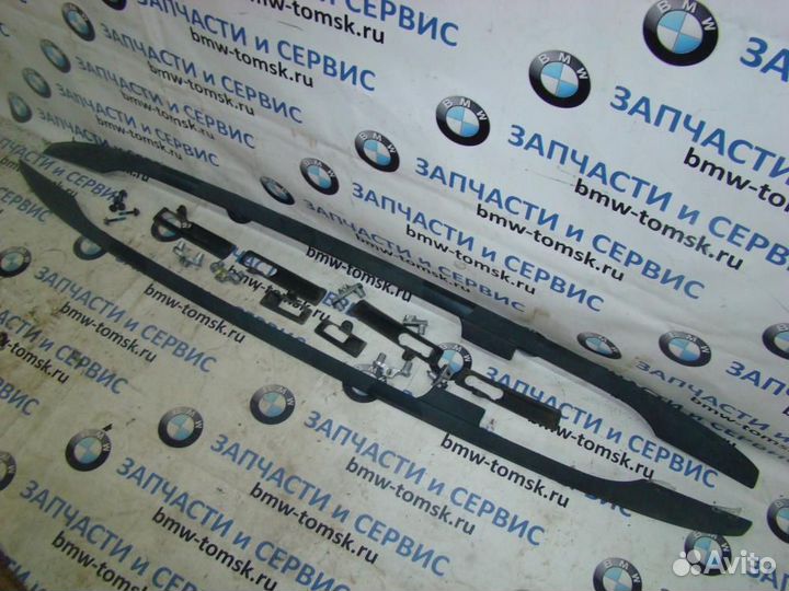 Рейлинги комплект BMW X5 E53 2005 (Прочие детали к