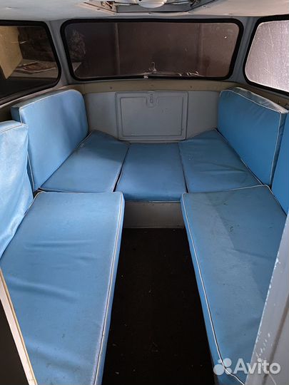 Катер Амур 2