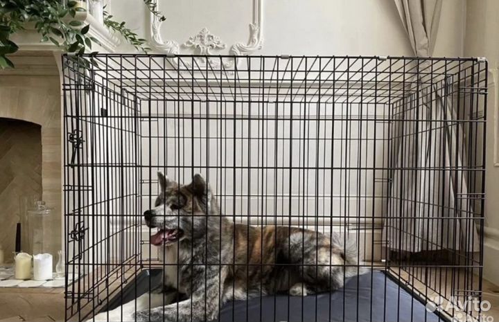 Клетка для собак 6