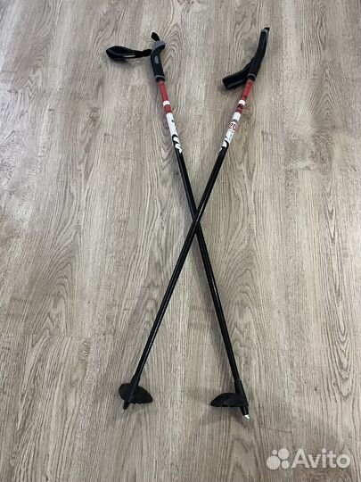 Лыжи детские 140