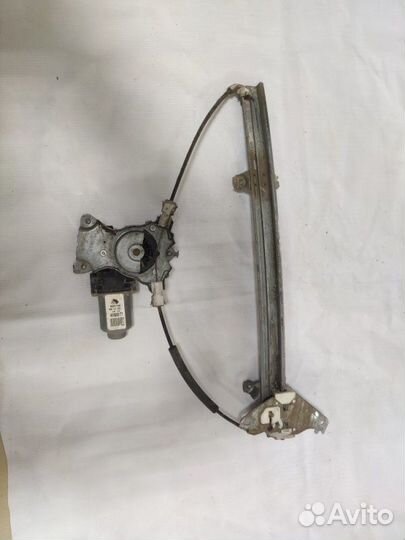 Механизм стеклоподъемника передний правый Nissan