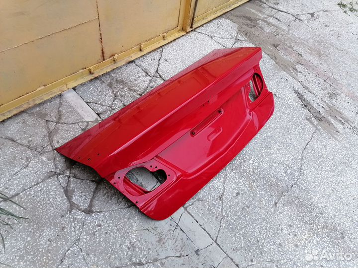 Багажник Honda Civic 4D