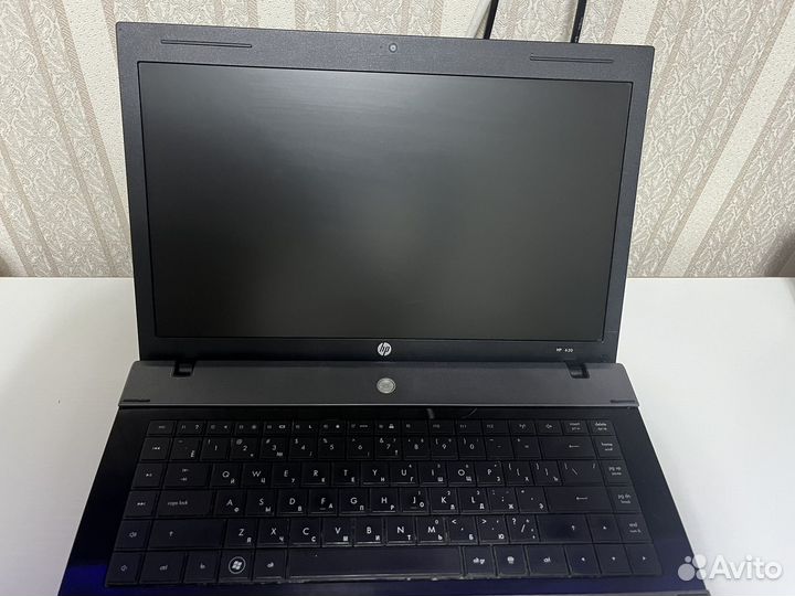 Шустрый Ноутбук HP