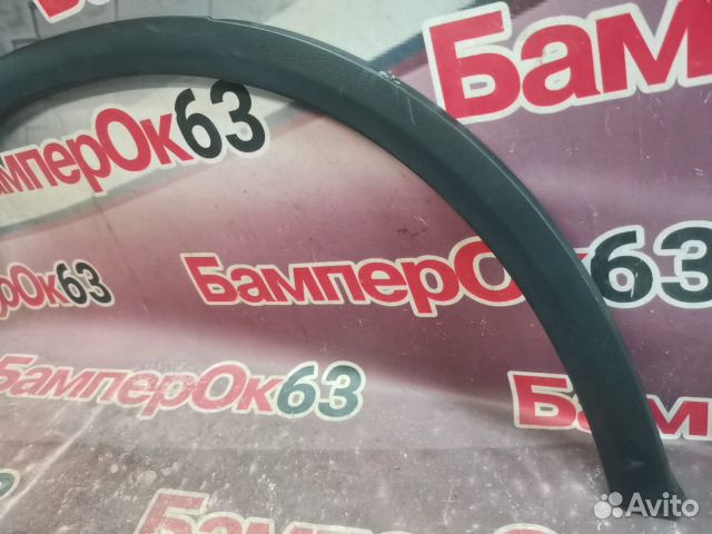 Накладка крыла задняя правая Mercedes-Benz GLC-Cla