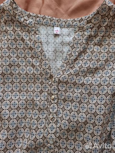 Платье, рубашка, топ