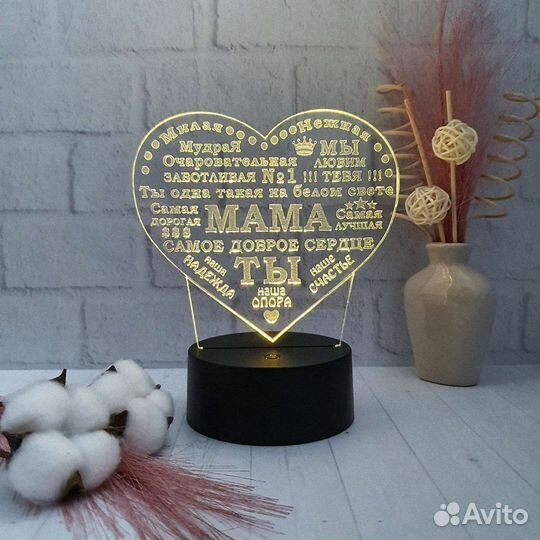 Оригинальный подарок для мамы