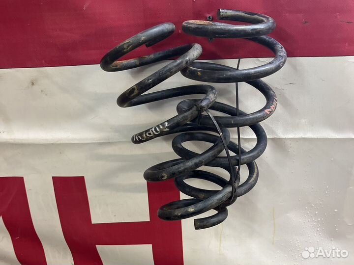 Лада ларгус задние пружины