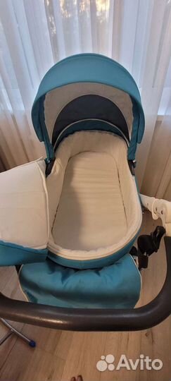 Прогулочная коляска Roan bass 2 в 1