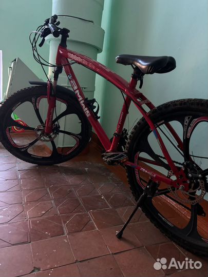 Велосипеды бу взрослый скоростной