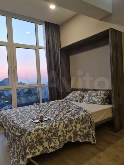 Квартира-студия, 33 м², 21/21 эт.