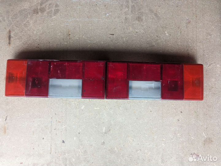 Задние фары на ваз 2114
