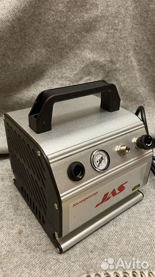 Компрессор с ресивером Jas 1207