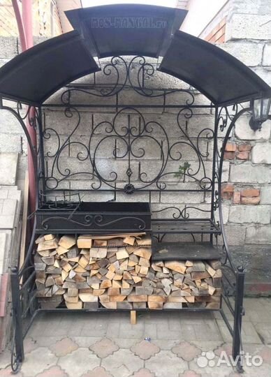 Мангал от производителя