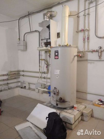 Ремонт газового оборудования