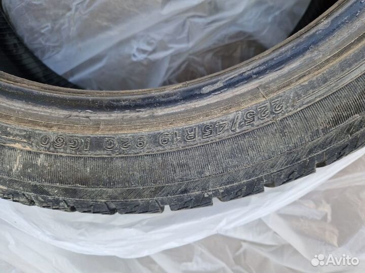 Yokohama Ice Guard IG65 2.25/4.5 R19 93Q